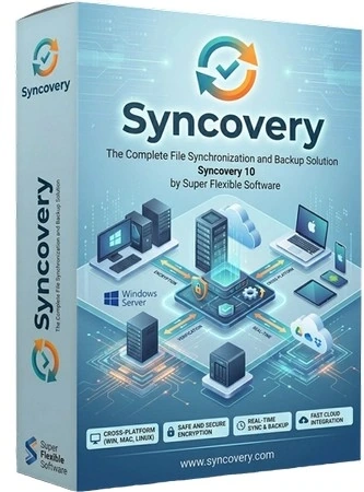 Syncovery Premium 11.15.5.205
