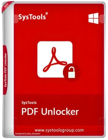 SysTools PDF Unlocker 5.3.0.0