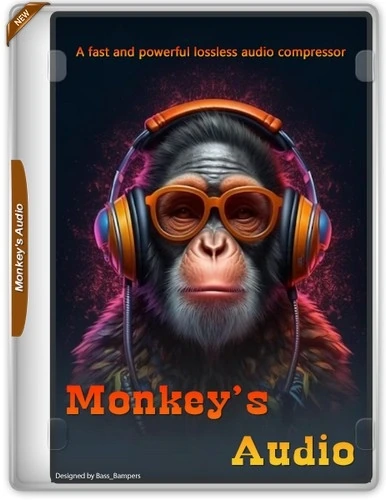 Сжатие аудиофайлов Monkey’s Audio 12.75