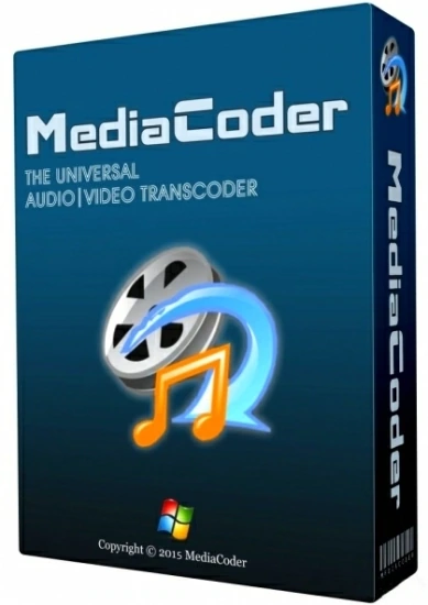 Сжатие и конвертирование аудио и видео — MediaCoder 0.8.65 + Portable