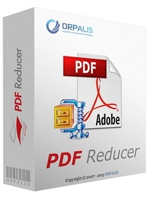 Сжатие PDF файлов — Orpalis PDF Reducer Professional 4.0.8 RePack (& Portable) by elchupacabra