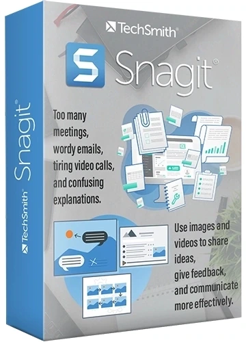 TechSmith Snagit 2024.1.2 build 2333 (x64) RePack by elchupacabra