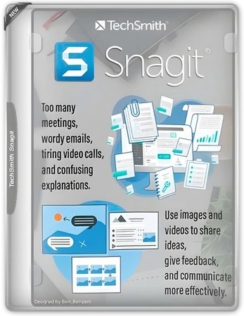 TechSmith SnagIt 2026.1.0 Build 10201