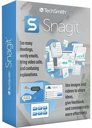 TechSmith Snagit 26.1.1 build 10472 by elchupacabra