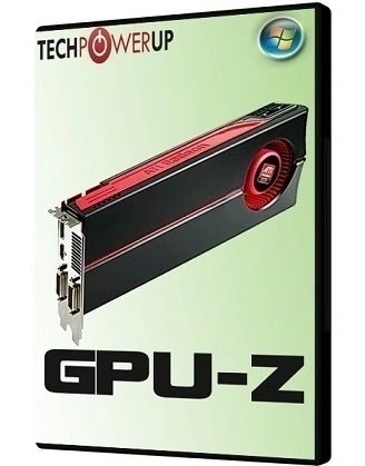 Техинформация о видеокарте — GPU-Z 2.45.0 RePack by druc
