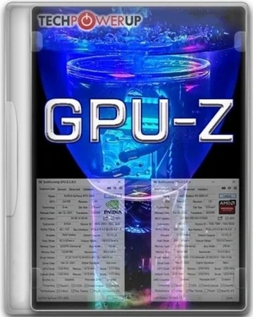 Технические характеристики видеокарты GPU-Z 2.69.0