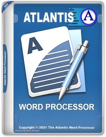 Текстовый редактор Atlantis Word Processor 5.0.2.4 by elchupacabra
