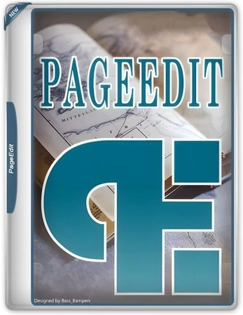 Текстовый редактор PageEdit 2.5.0