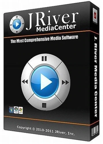 Телевизор для ПК JRiver Media Center 30.0.89 RePack + Portable by elchupacabra
