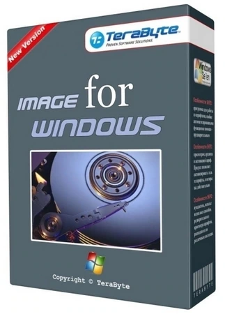 TeraByte Image for Windows 3.64 x86 x64 + BootCD[x64]