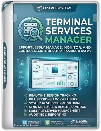 Terminal Services Manager 26.03