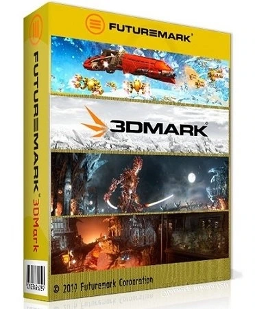 Тест производительности компьютера в играх — Futuremark 3DMark 2.22.7359 Professional Edition RePack by KpoJIuK