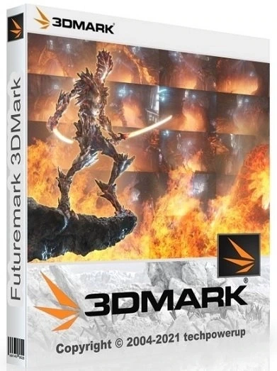 Тестирование производительности компьютера — Futuremark 3DMark 2.25.8043 Professional Edition RePack by KpoJIuK