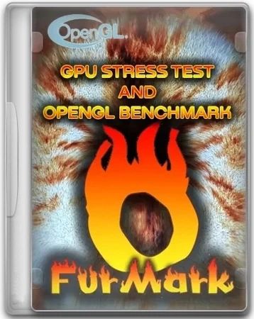 Тестирование производительности видеокарты FurMark 2.10.2.0 + Portable