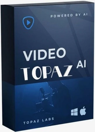 Точное увеличение видео Topaz Video AI 6.0.3 (x64) by KpoJIuK
