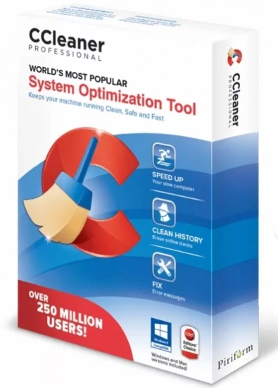 Тонкая очистка Windows — CCleaner 6.06.10144 Free / Professional / Business / Technician Edition RePack (& Portable) by KpoJIuK