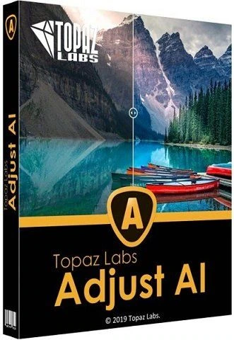 Topaz Adjust AI 1.0.6 RePack (& Portable) by elchupacabra