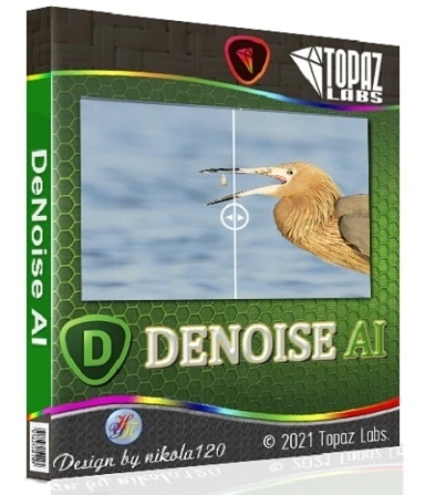 Topaz DeNoise AI 3.6.2 RePack by KpoJIuK