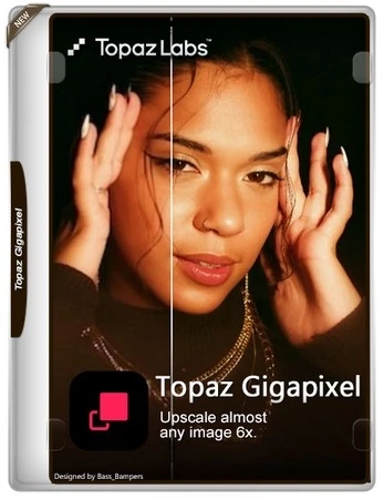 Topaz Gigapixel 1.1.2 by KpoJIuK