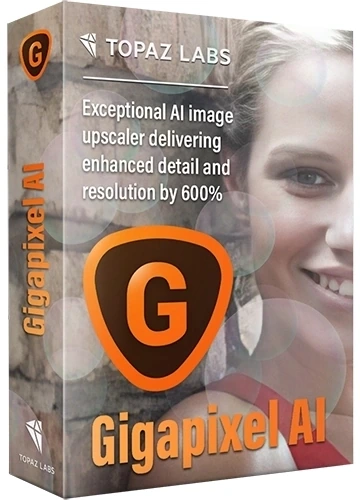 Topaz Gigapixel AI 7.2.2 (x64) RePack by KpoJIuK