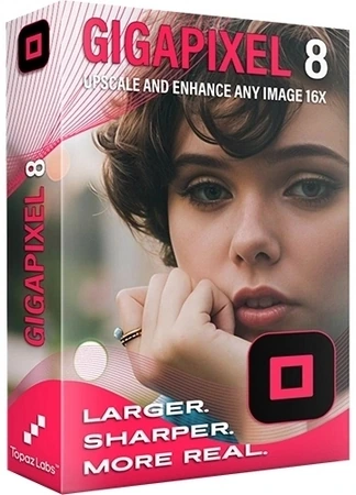 Topaz Gigapixel AI Pro 8.4.2 by KpoJIuK