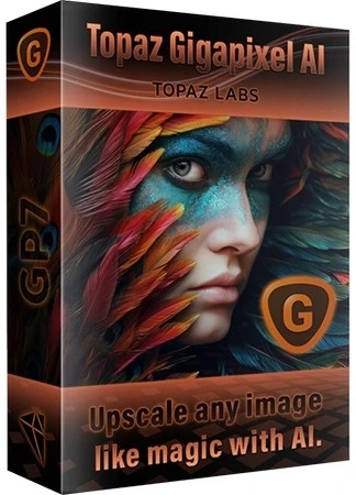 Topaz Gigapixel Pro 1.3.1 by 7997