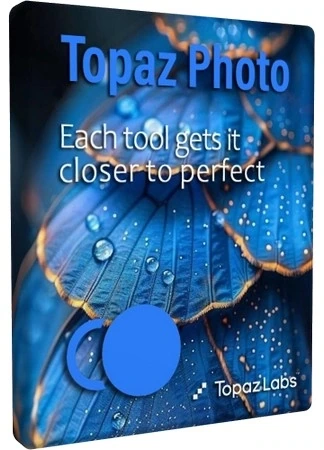 Topaz Photo 1.5.1 by KpoJIuK