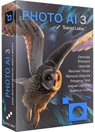 Topaz Photo AI 3.0.5 (x64) Portable by 7997
