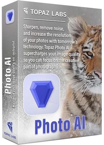 Topaz Photo AI 3.1.2 (x64)
