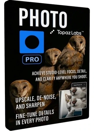Topaz Photo Pro 1.6.1 by 7997