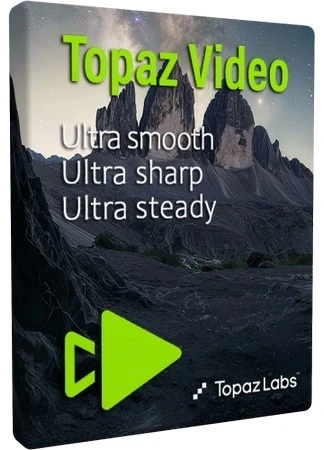 Topaz Video 1.6.0 by KpoJIuK