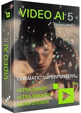 Topaz Video AI 5.1.3
