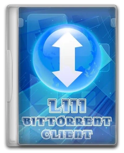 Торрент клиент LIII BitTorrent Client 0.1.1.20 (Pre-Release) + Portable