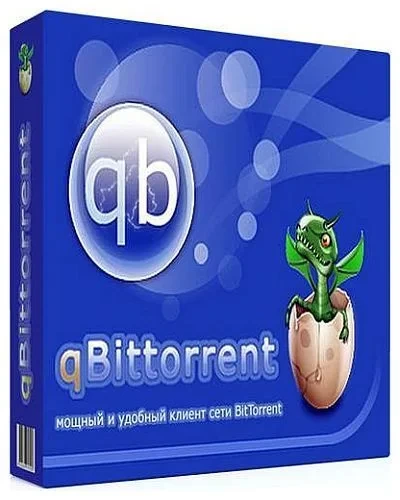Торрент клиент qBittorrent 4.5.3 Portable by PortableApps + Themes