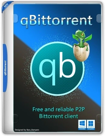 Торрент клиент qBittorrent 5.0.2
