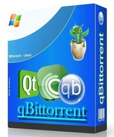 Торрент клиент qBittorrent 5.1.2 Portable by stalkerok