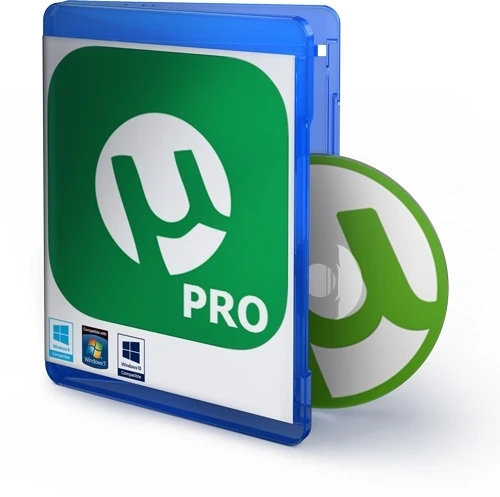 Торрент клиент — uTorrent Pro 3.5.5 Build 46552 Stable RePack (& Portable) by Dodakaedr