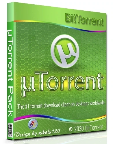 Торрент загрузчик — uTorrent 3.5.5 Build 46552 Stable RePack (& Portable) by KpoJIuK