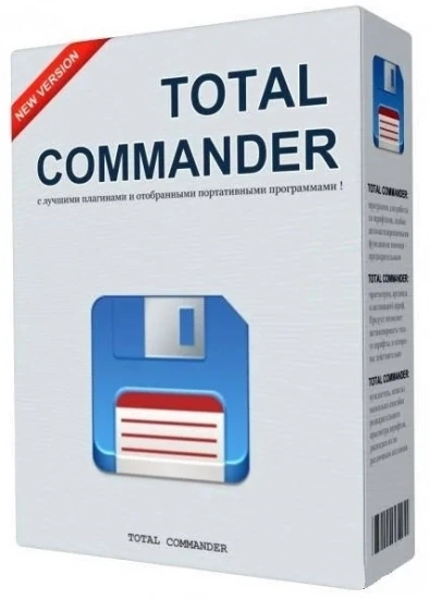 Тотал с плагинами Total Commander 10.52 (08.04.2023) Portable by MiG