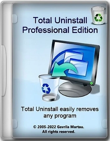 Total Uninstall Pro 7.6.1.677 (x64) Портативная by FC Portables