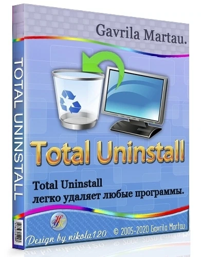 Total Uninstall Ultimate Portable 7.4.0.650 x64 by remek002