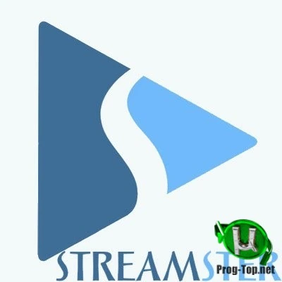 Трансляция потокового видео — Streamster 3.0.1