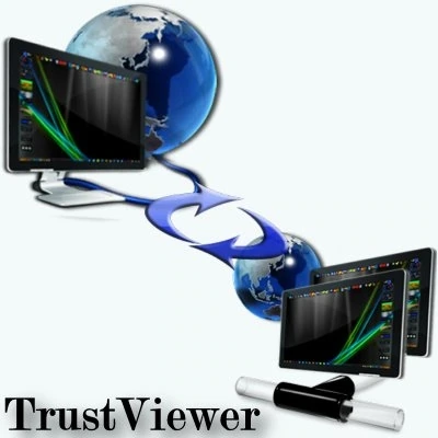 TrustViewer 2.7.2.4085 Portable