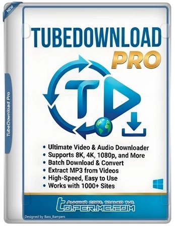 TubeDownload Pro 7.3.10
