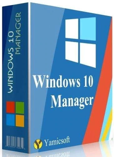 Твикер для Windows 10 — Windows 10 Manager 3.6.9 RePack (& Portable) by KpoJIuK