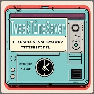 TweakTimeSaver 1.1.0