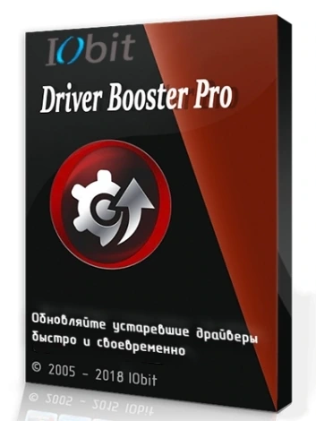 Тюнинг драйверов — IObit Driver Booster Pro 11.0.0.21 Portable by 7997
