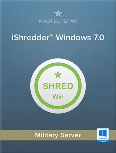 Удаление данных iShredder Military Server Edition v7.0.23.08.06 [MrSzzS]