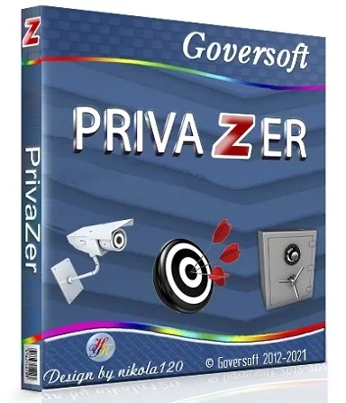 Удаление данных — PrivaZer 4.0.33 RePack (& Portable) by elchupacabra