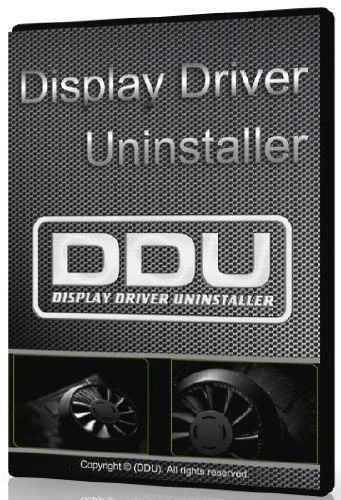 Удаление драйверов — Display Driver Uninstaller 18.0.5.0